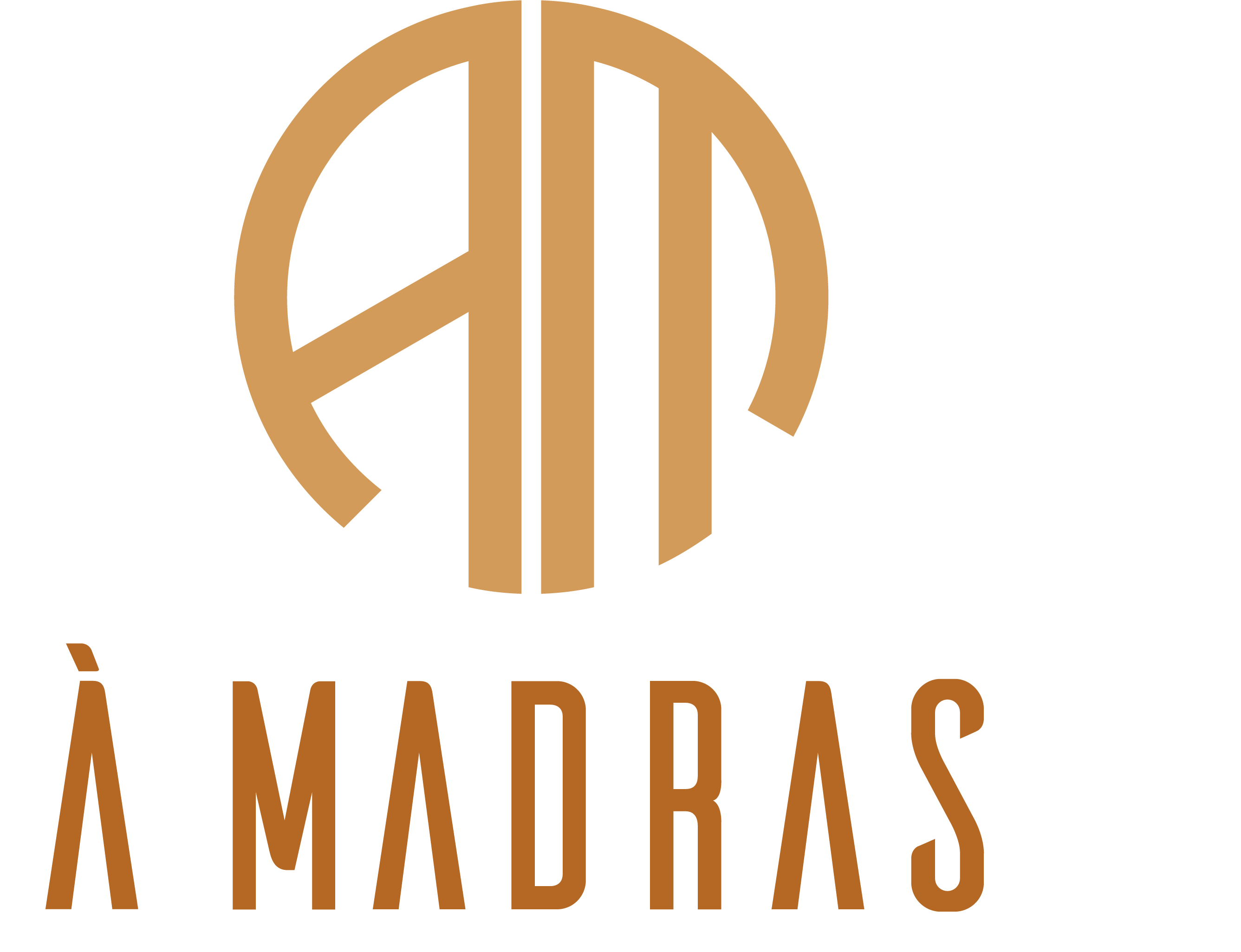 À Madras
